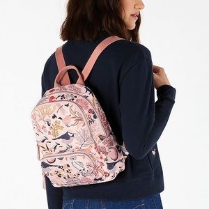 🎒Cath Kidston Magical Memories✨Pink Backpack NWT